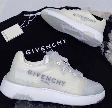 givenchy sneakers ootd|givenchy or gucci sneakers.